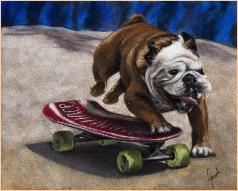 DogsJustWantToHaveFunLindaFrench